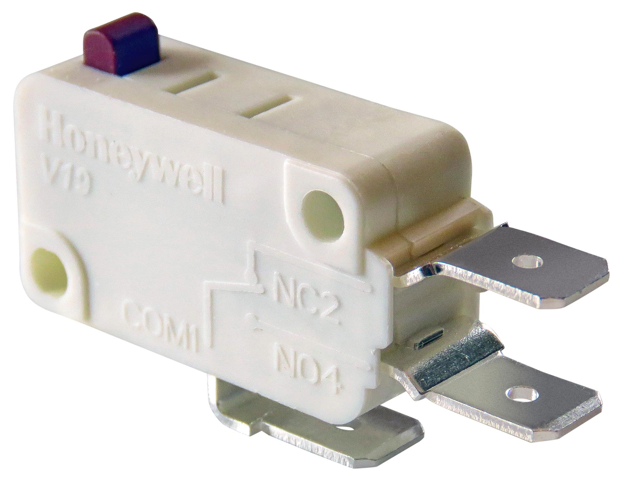 Honeywell V19S05-Hz015. Microswitch, Spdt, 5A, 125Vac, 15Gf