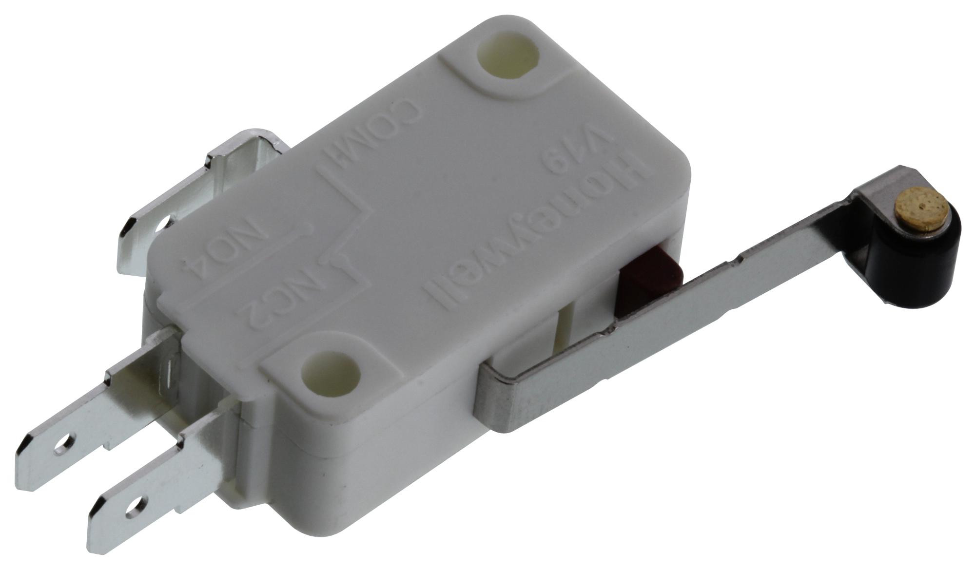 Honeywell V19T16-Ez400A06. Microswitch, Spdt, 16A, 125Vac, 400Gf