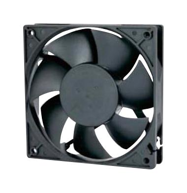 Orion Fans Od1225-24Hbxe10A Dc Axial Fan, Ball, 133.8Cfm, 0.85A, 24V