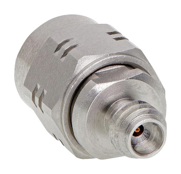 Molex 73386-2250 Rf Adaptor, 1mm Jack-1.85mm Plug, 50 Ohm