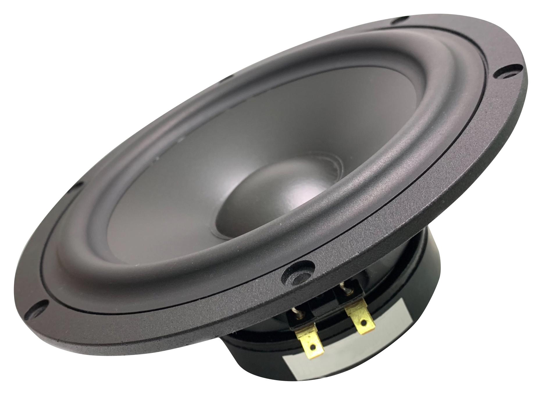 Multicomp Pro Mp011857 Woofer, 5Khz, 8Ohm, 89Db, 222mm Dia