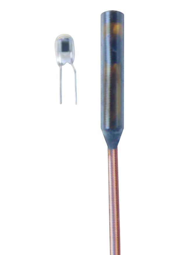 Amphenol Advanced Sensors Ab6B2-Gc14Ka143L/37C Thermistor, 22Kohm, Wire Leaded