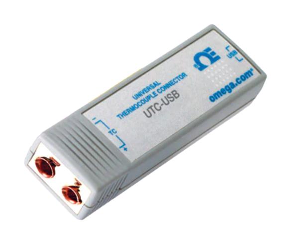 Newport Electronics Utc-Usb Thermocouple Connector, Rcpt