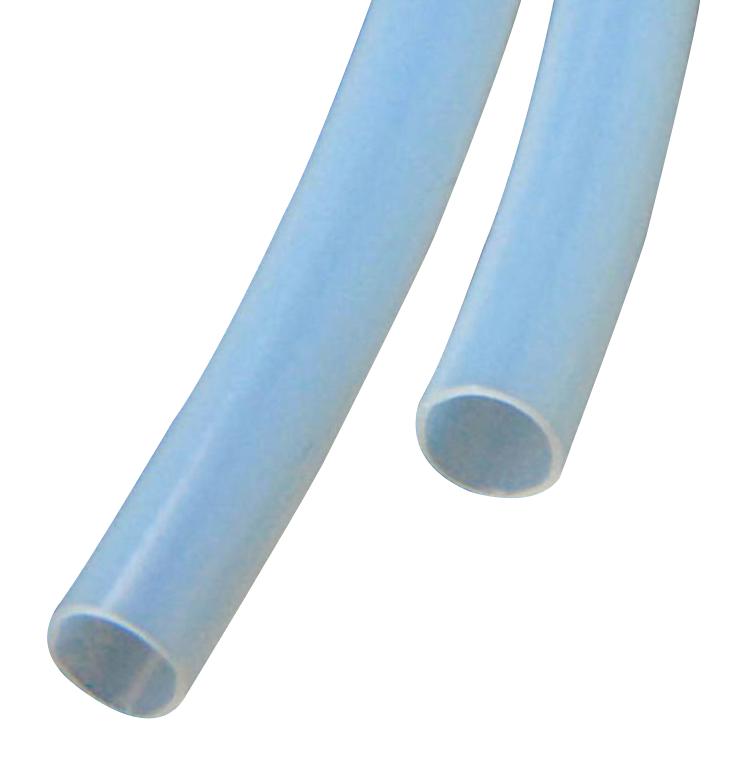 Multicomp Pro Mp012292 Sleeve, 100 Lg, Transparent, Ptfe