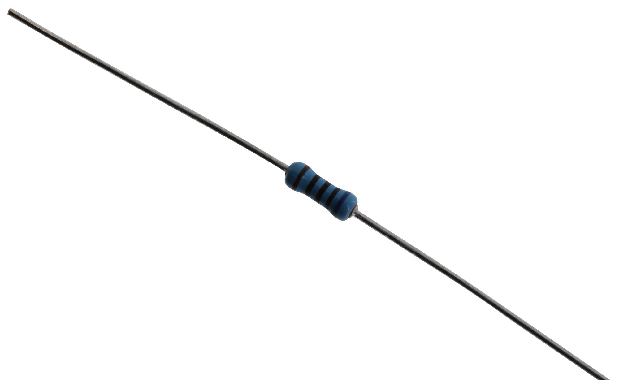 Tt Electronics / Welwyn Mfr4-600Rfi.. Metal Film Resistor, 600 Ohm, 500Mw, 1%