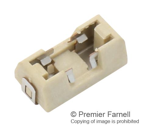 Littelfuse 01550900M. Fuse Holder Type: Pcb Fuse Holder