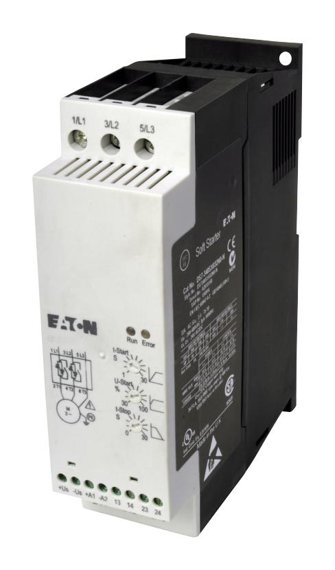 Eaton Cutler Hammer Ds7-340Sx055N0-N Motor Starter, 3-Phase, 30Kw, 400Vac