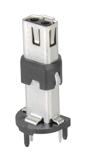 HARTING 21033392210 Mod Connector, Spe Jack, 2P2C, 1Port, Th