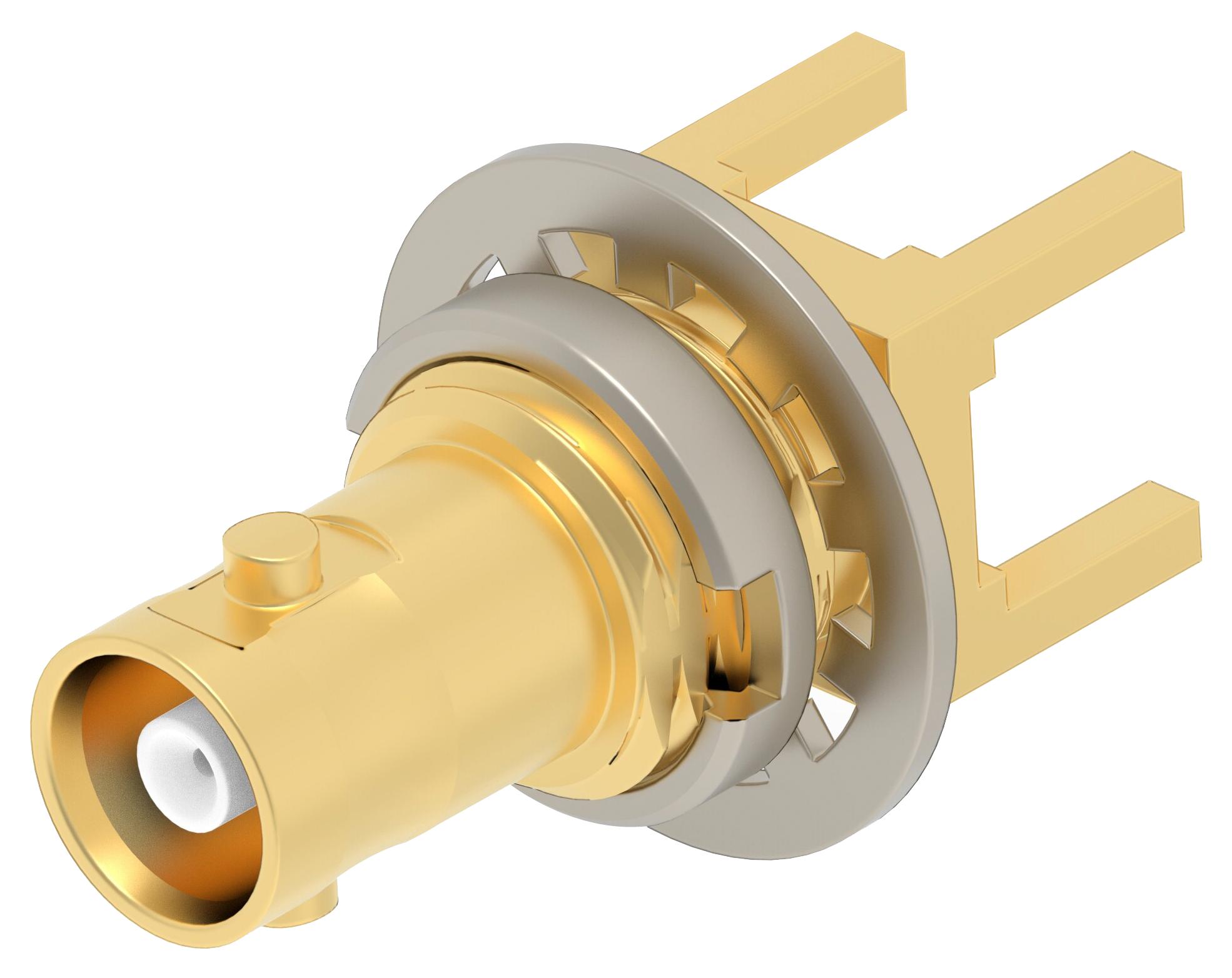 Te Connectivity 2446153-1. Rf Coax Conn, Hd Bnc Jack, 75Ohm