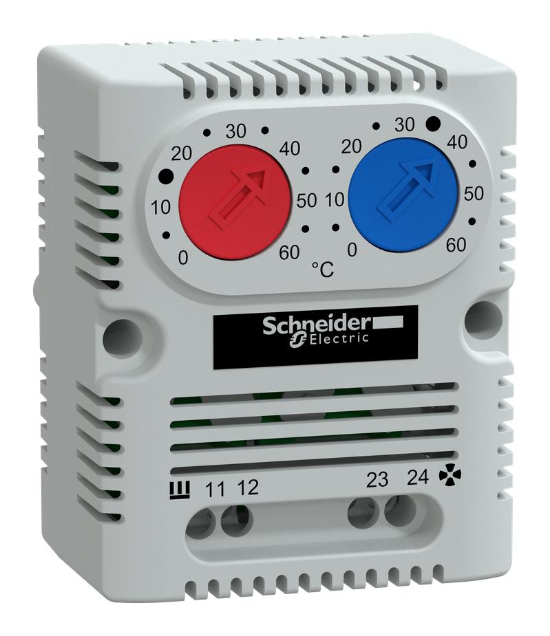 Schneider Electric Nsyccothdf Thermostat Type: Programmable