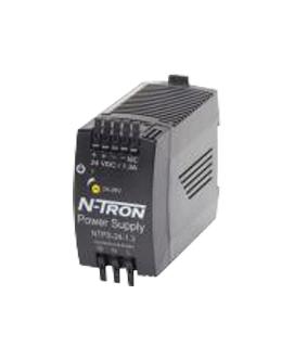 Red Lion Controls Ntps-24-1-3 Power Supply, Ac-Dc, 24V, 1.3A