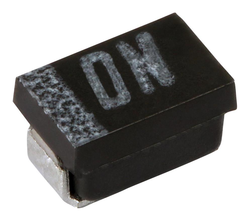 Vishay Tmcp1A105Mtrf Capacitor, 1Uf, 10V, Tant, Case P