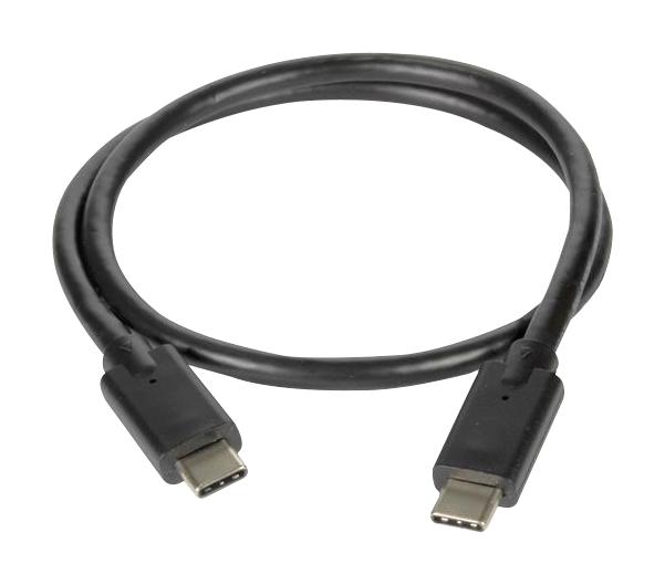 HARTING 09451455902 Usb Cable, 3.2, C Plug-C Plug, 4.9Ft