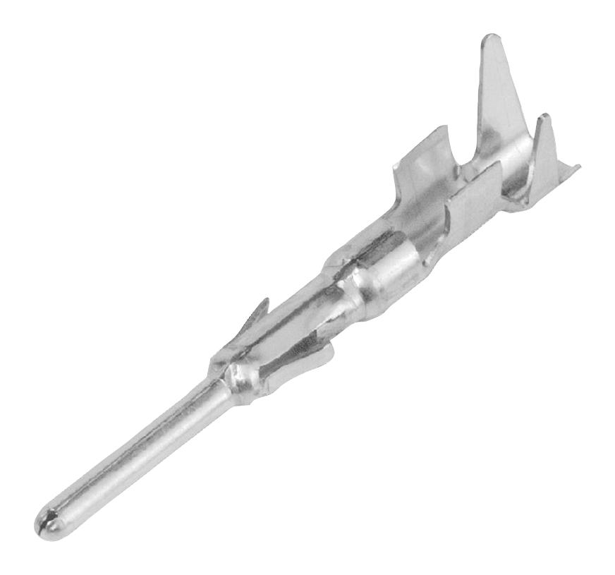 Amphenol Sine/tuchel Zn01 016 0004 1 Circular Contact, Pin, 16Awg, Crimp