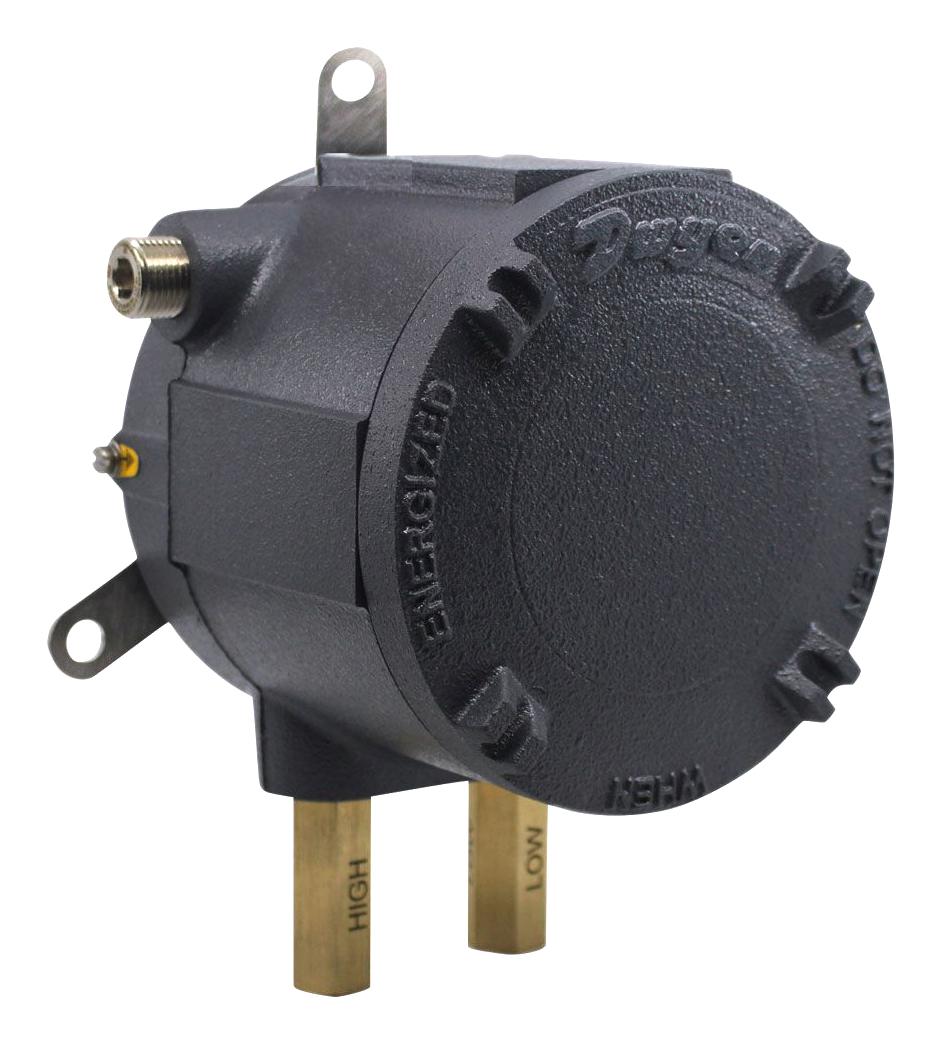 Dwyer 1996-20. Pressure Switch, 20Inch-H2O, 1/8 Fnpt