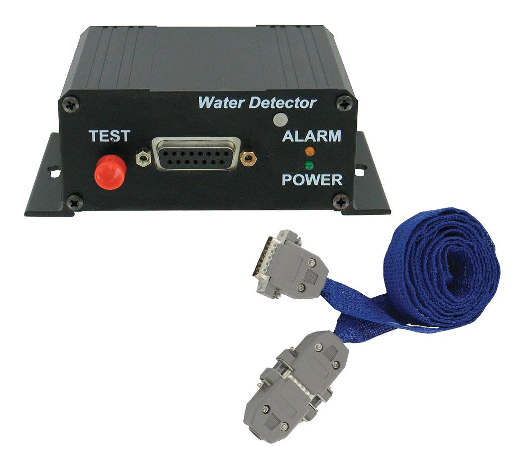 Dwyer Wd. Water Module, 1/2 In Conduit, Dpdt