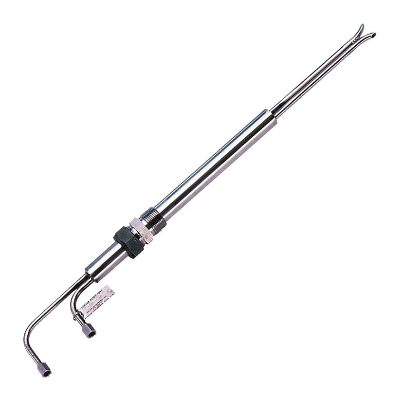 Dwyer 160S-18Pm. Permanent Mount S Type Stainless Steel Pitot Tube, 18 Insertion Length. 82Ak9020