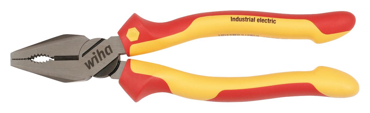 Wiha 32930 Plier, Combination, 200mm