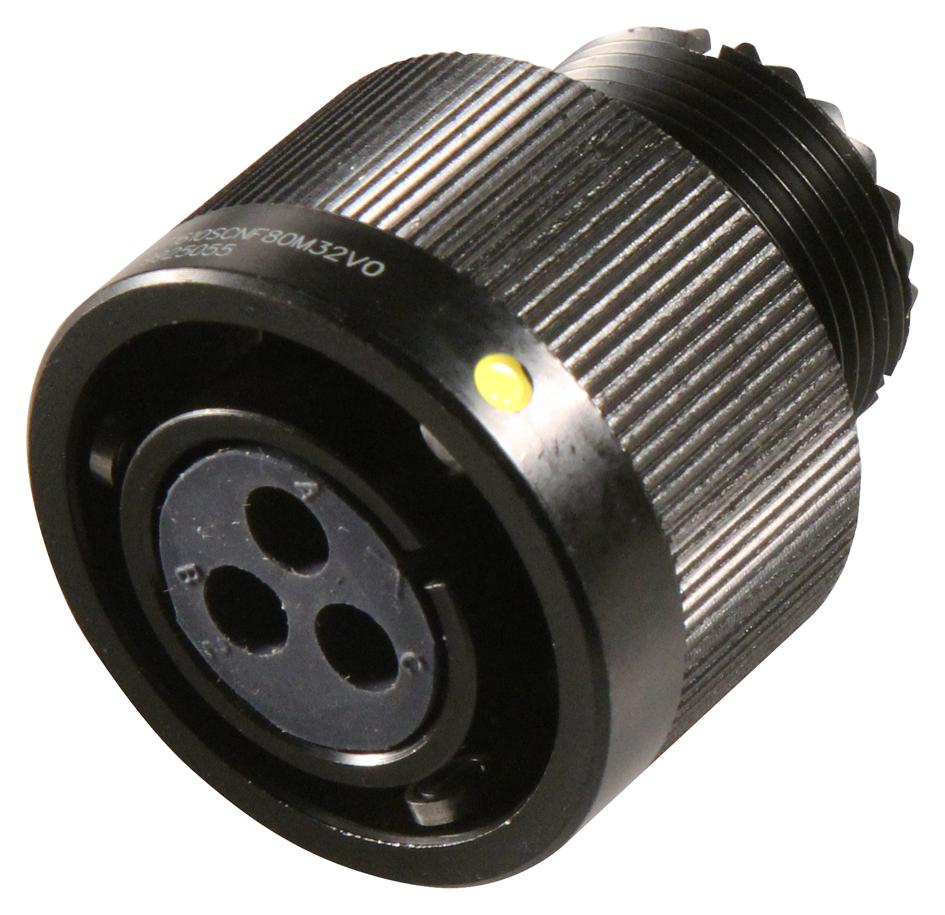 Amp Connectors / Te Connectivity Cirhse06T1610Scnf80M32V0. Product Range: Cirh Series