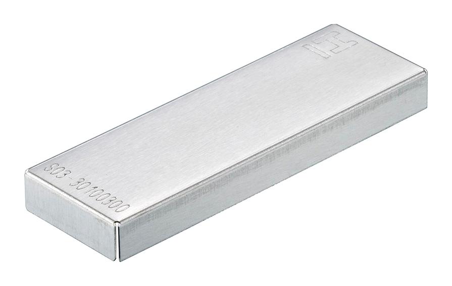 Harwin S03-30100300R Rfi Shield Can, 30X10X3mm