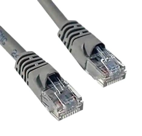 Bel Bc-6Sg010M Patch Cord, Rj45 Plug-Rj45 Plug, 3.3Ft