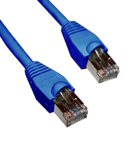 Bel Bc-5Se020M Patch Cord, Rj45 Plug-Rj45 Plug, 6.6Ft