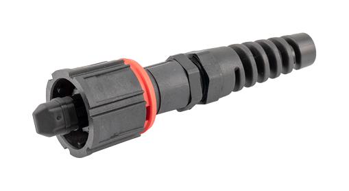 L-Com Foc-Ipmm2M-L60N Fibre Connector, Mpo, Mm, 5.8-6.2mm