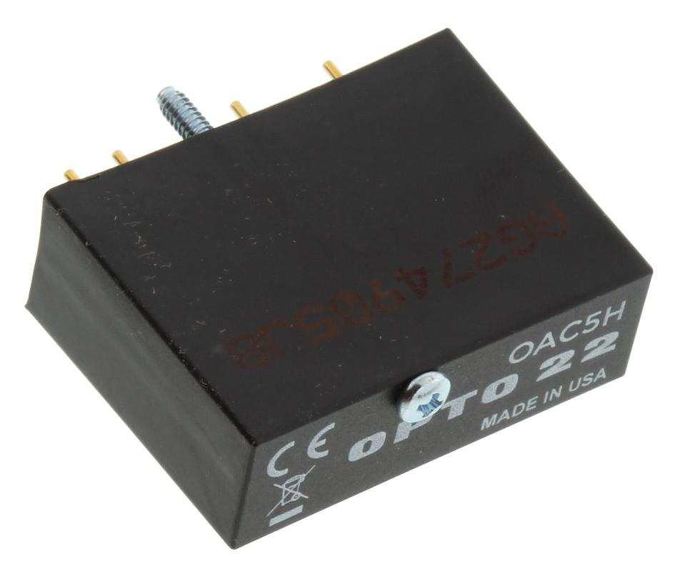 Opto 22 Oac5H Ac Output Module