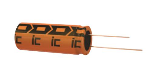 Cornell Dubilier 337Cke100M Capacitor, 330Uf, 100V, Alu Elec, Radial