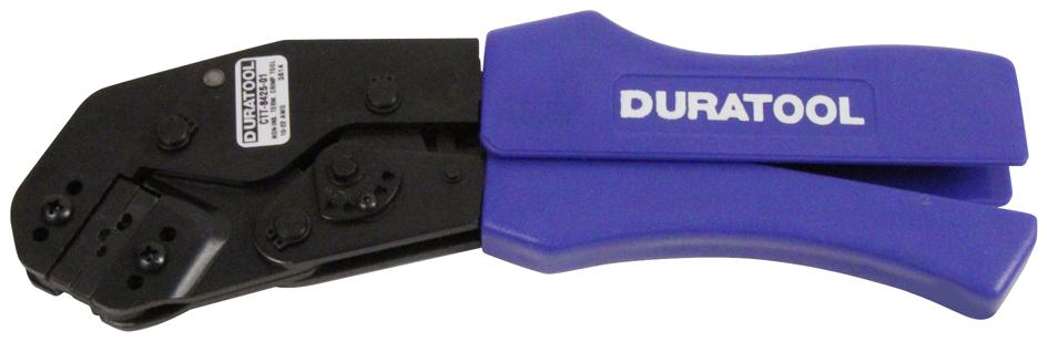 Duratool Ctt-8425-01 Crimp Tool