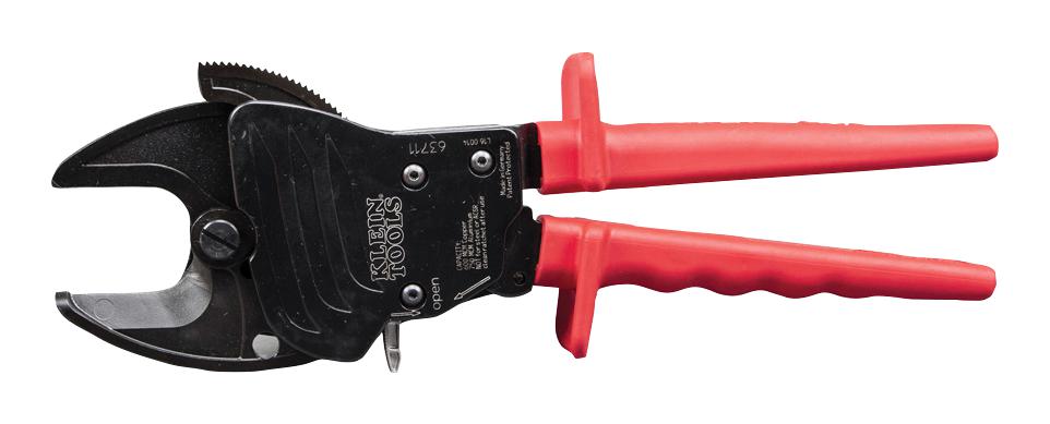 Klein Tools 63711 Cable Cutter, Open Jaw, 292mm