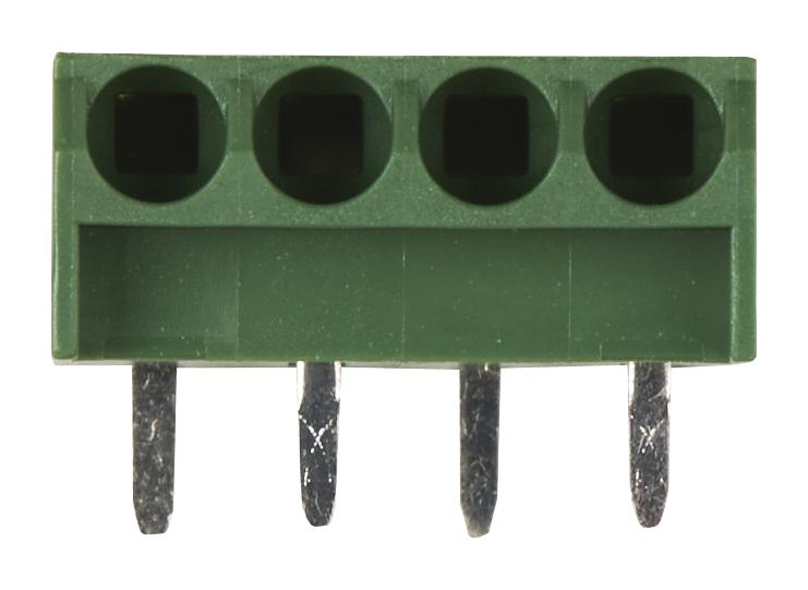 Te Connectivity 1-2834019-2. Tb, Wire To Board, 2Pos, 20-16Awg, Green