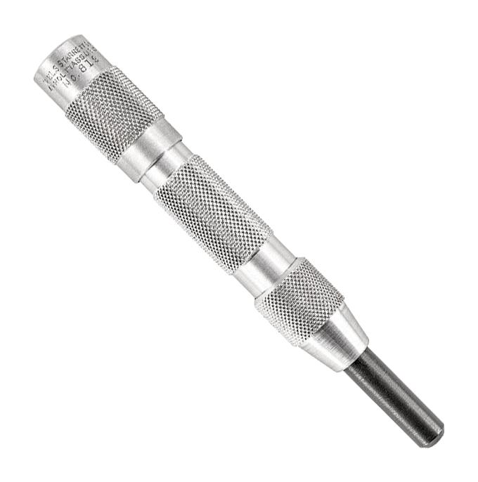 Starrett 819 Automatic Center Punch, 0.625, 5