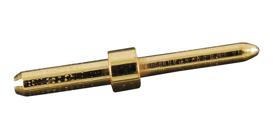 Mill-Max 3137-3-00-34-00-00-08-0 Pcb Pin, 1 Position, Solder