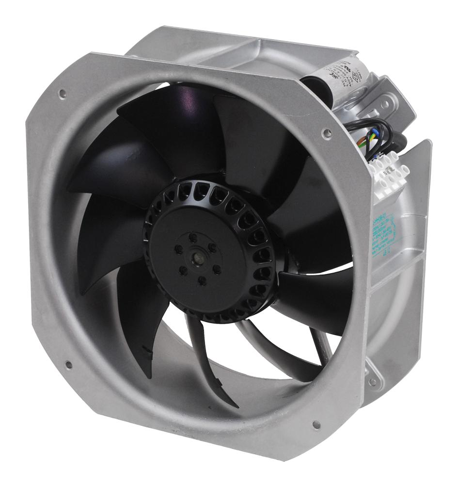 Ebm-papst W1G250-Hh37-52 Axial Fan, 320mm, 24Vdc, Terminals