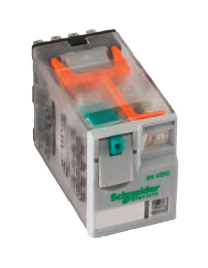 Schneider Electric/legacy Relay 792Xdxm4L-24A Relay, 4Pdt, 250Vac, 28Vdc, 6A