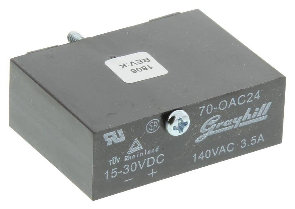 Grayhill 70-Oac24 Ac Output Module, 0.009A, 24Vdc