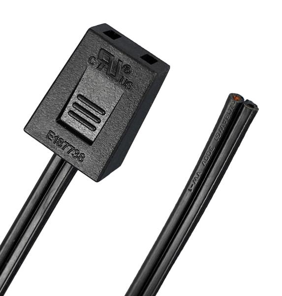 Qualtek Electronics 0710036 Fan Power Cord