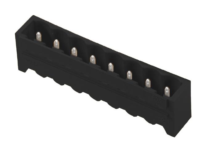 Weidmuller 1148630000 Terminal Block, Header, 2Pos, 5.08mm