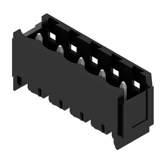 Weidmuller 1149500000 Terminal Block, Header, 5Pos, 5.08mm