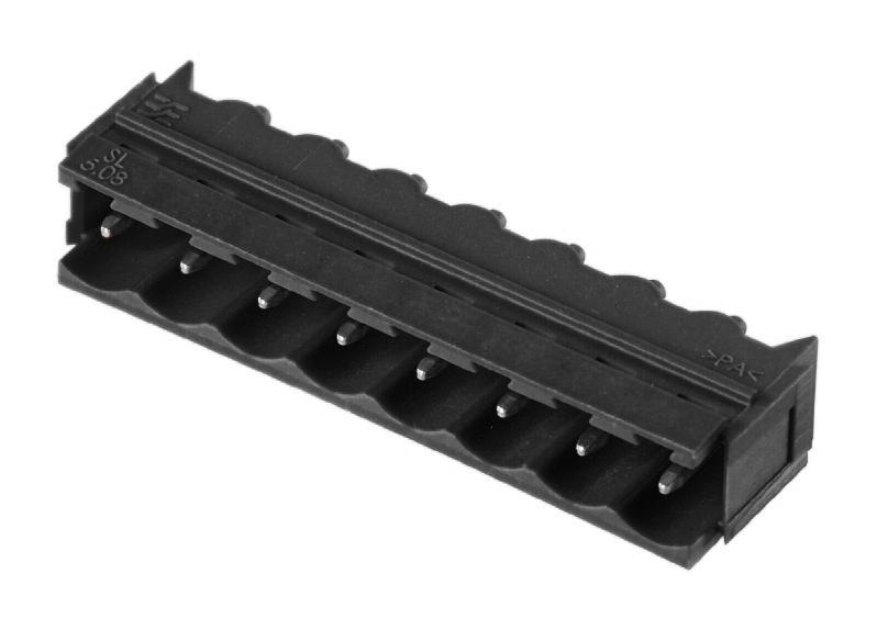 Weidmuller 1155600000 Terminal Block, R/a Header, 4Pos, 5.08mm