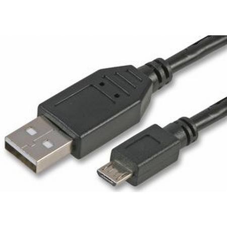 Stellar Labs Computer Plus 83-16410.. 6? Usb A Male To Micro B Male Cable