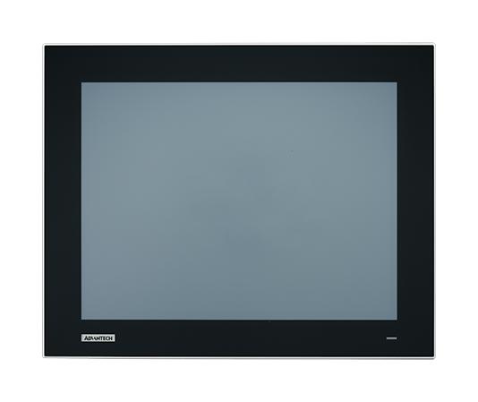 Advantech Fpm-215-R8Ae Touch Screen, Xga Tft Lcd, 15, 240Vac