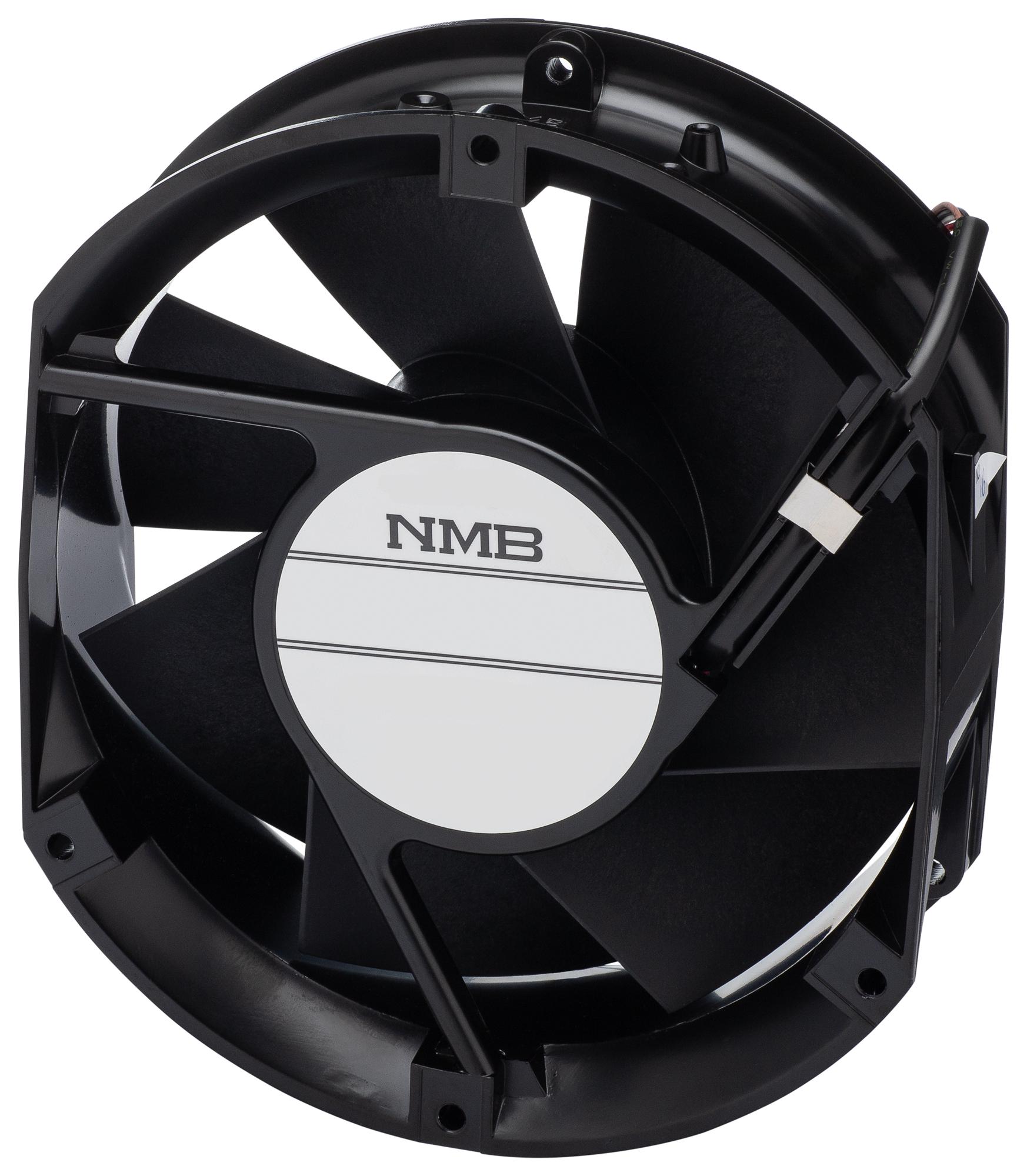 Nmb Technologies 15050Va-24N-Ea-00 Dc Axial Fan, Ball, 261.32Cfm, 0.9A, 24V