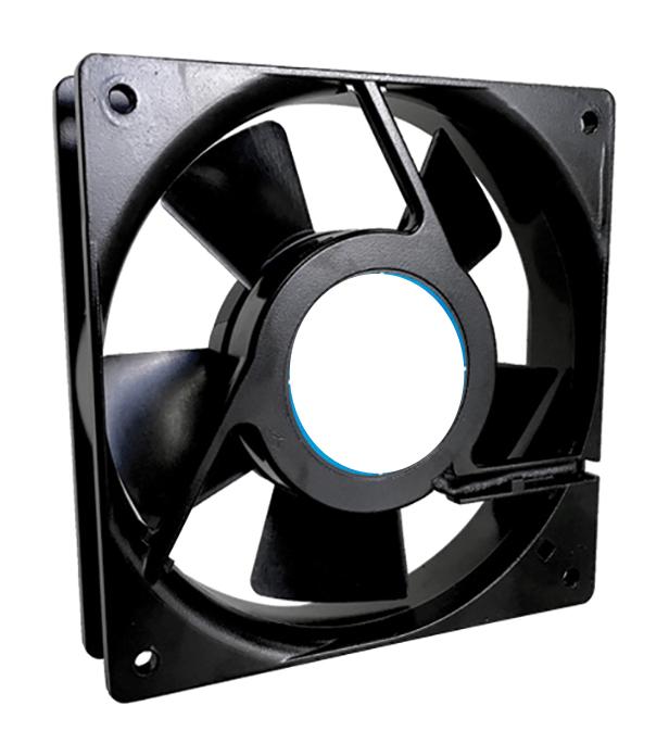 Orion Fans Oa125Ap-11-2Tb Axial Fan, Ball, 60Cfm, 37Db, 11W, 115V