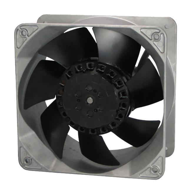 Orion Fans Oa180An-11-1Wb1856 Axial Fan, Ball, 380Cfm, 63Db, 80W, 115V