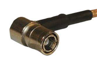 Amphenol RF 142336-75 Rf/coaxial, Smb Plug, R/a, Crimp