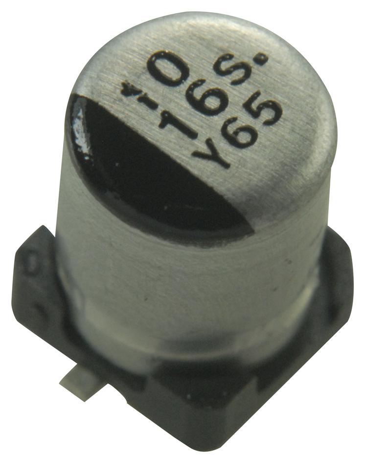 Panasonic Eee-Fnc271Xup Capacitor, 270Uf, 16V, Alu Elec, Smd