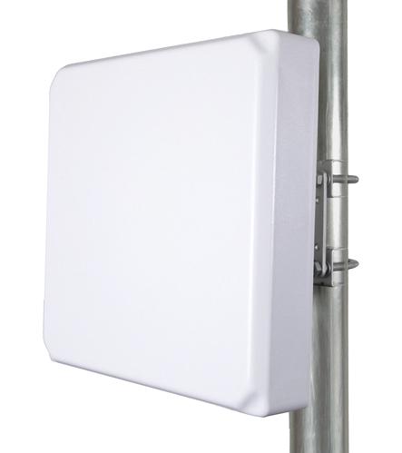 L-Com Hg3514Dp Antenna, 3.3Ghz-4.2Ghz, Mimo