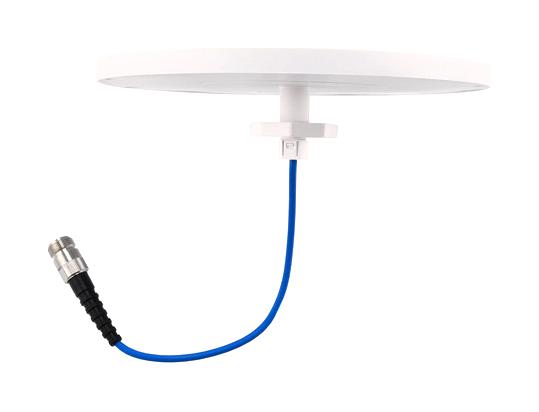 L-Com Hg74206Cupr-Nf Antenna, 698Mhz-4.2Ghz, Omni-Directional